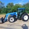 New Holland Tn75s Tractor Service Manual