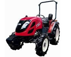 Tym T303hst, T353hst Tractors Service Repair Manual