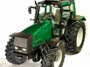 Valtra Valmet Mega Hi-Tec 6000-8950 Tractor Service Manual