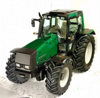 Valtra Valmet Mega Hi-Tec 6000-8950 Tractor Service Manual