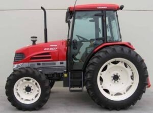 Yanmar Eg907 90hp Tractor Workshop Service Repair Manual