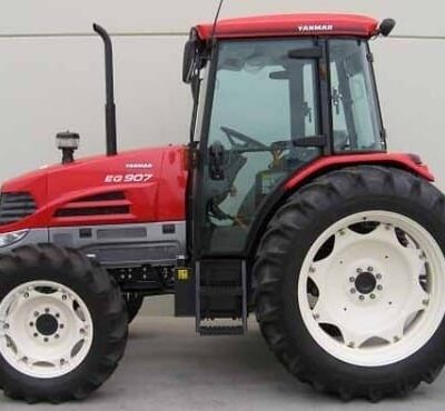 Yanmar Eg907 90hp Tractor Workshop Service Repair Manual