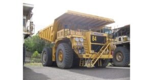 Komatsu 630E dump truck Service and Operation Manual