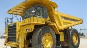 Download Komatsu 330M Dump Truck Workshop Manual