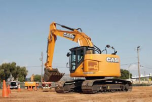 Case Cx235c Sr Tier 4 Crawler Excavator 2012 Service Manual