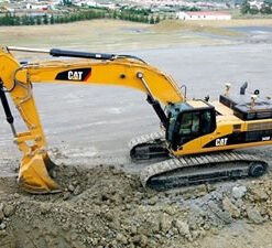 Caterpillar 345D EXCAVATOR Workshop Service Repair Manual