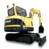 Hyundai Crawler Excavator Robex 55-9 R55-9