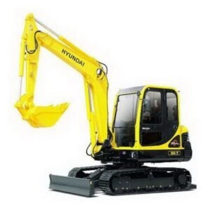 Hyundai Crawler Excavator R55-7 Operator and Operating Manual Hyundai Crawler Excavator R55-7 Operator and Operating Manual Service & Repair Manual PDF