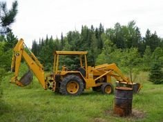 John Deere 310 Backhoe Parts