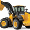 John Deere 644J Operation and Tests Technical Manual
