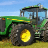 John Deere 8100 8200 8300 8400 Tractor Service Repair Manual