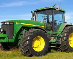 John Deere 8100 8200 8300 8400 Tractor Service Repair Manual