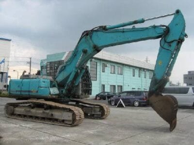Kobelco SK230-6E SK230LC-6E SK250-6E SK250-6ES Excavator Service Manual