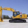 Komatsu Hydraulic Excavator PC200-7, PC200LC-7 Service Manual
