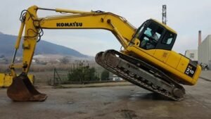 Komatsu PC210LC-7K Hydraulic Excavator Workshop Manual