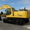 Komatsu PC340-6K Hydraulic Excavator Workshop Repair Manual