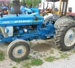 New Holland 3430 3600 3610 3910 3930 Tractor Service Repair Manual