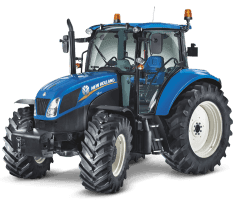 New Holland T5.95 T5.105 T5.115 Tractor Service Repair Manual