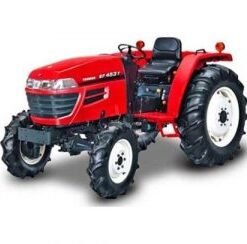 Yanmar EF 453T Diesel Tractor Workshop Service & Repair Manual