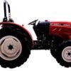 Yanmar EF393T Diesel Tractor Operators Manual