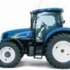 New Holland T6.120 Tractor Service Repair Manual