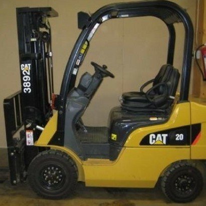 CATERPILLAR CAT DP15N DP18N DP20CN FORKLIFT LIFT TRUCKS Service Repair Manual