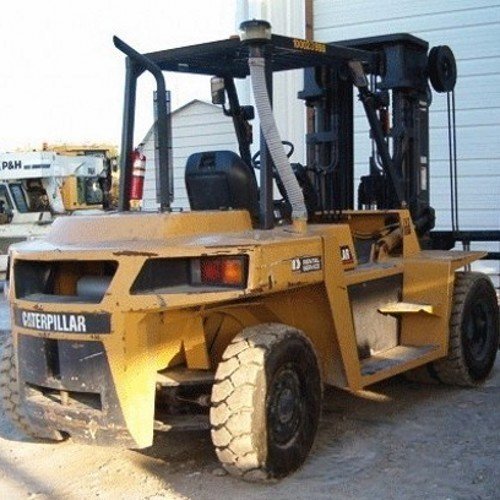 CATERPILLAR CAT DP60 DP70 FORKLIFT Service Manual