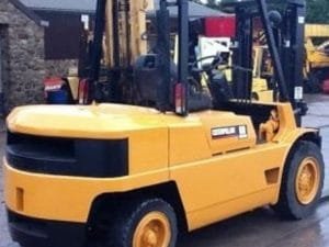 CATERPILLAR CAT DP60 DP70 FORKLIFT LIFT TRUCKS Service Repair Manual 