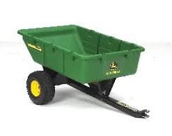 John Deere 10P Utility Cart Operator Manual