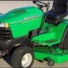 John Deere 2048HV 2254HV 2554HV Tractors Service Manual