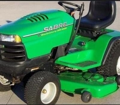 John Deere 2048HV 2254HV 2554HV Tractors Service Manual