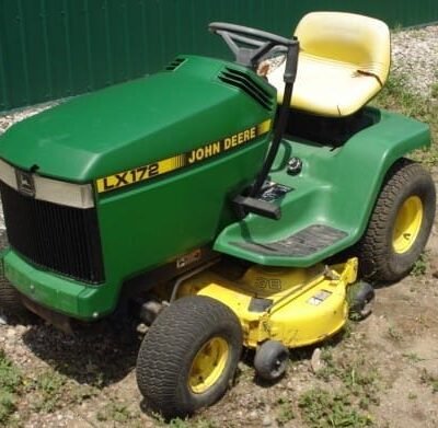 John Deere LX172 LX173 LX176 LX178 LX186 LX188 GARDEN Tractor Service Repair Manual