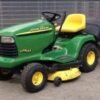 John Deere Models Ltr155 Ltr166 Ltr180 Lawn Garden Service Repair Manual