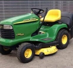 John Deere Models Ltr155 Ltr166 Ltr180 Lawn Garden Service Repair Manual