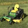 John Deere Z625, Z645, Z655 John Deere Z625, Z645, Z655, and Z665 EZtrak Service Manual