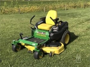 John Deere Z625, Z645, Z655, and Z665 EZtrak Service Manual