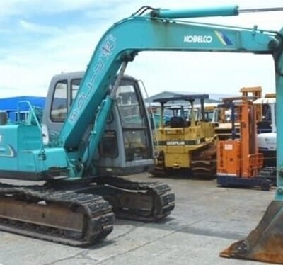 Kobelco SK60V Crawler Excavator Parts Manual