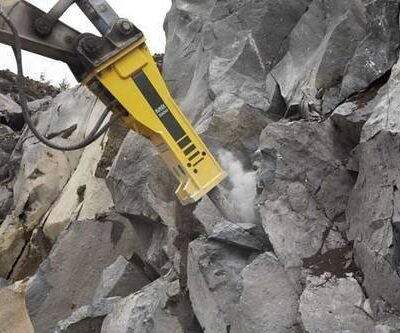 Komatsu JPB375 SX Hydraulic Breaker Service Repair Manual