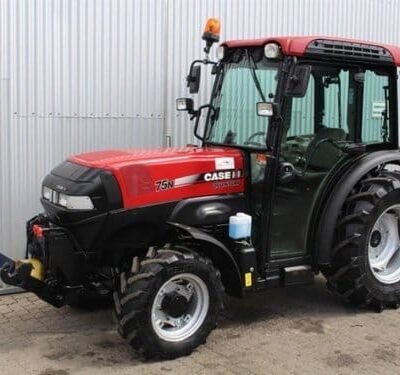 Case Ih Quantum 75n 85n 95n105n Service Manual