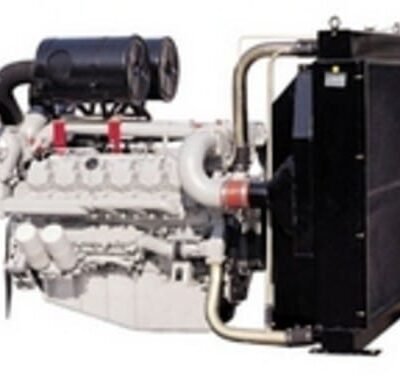 Doosan Diesel Engine DL06 Operation & Maintenance Manual
