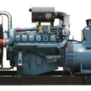 Doosan P158LE, P180LE, P222LE, PU158TI Diesel Engine Operation & Maintenance Manual