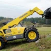 Komatsu Wh609-1, Wh613-1, Wh713-1, Wh714-1, Wh714h-1, Wh716-1 Handler Service Manual
