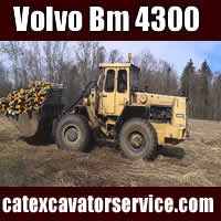 Volvo Bm 4300 Wheel Loader Service Pdf Repair Manual