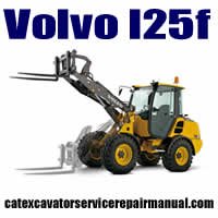 Volvo l25f Service Repair Manual Download