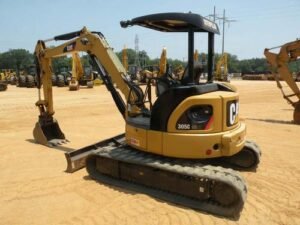 Cat 303c Cr, 303.5c Cr, 304c Cr, 305c Service Repair Manual