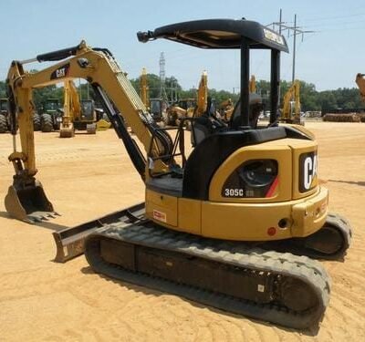 Cat 303c Cr, 303.5c Cr, 304c Cr, 305c Service Repair Manual
