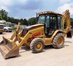 Cat 424d Workshop Service Manual Caterpillar