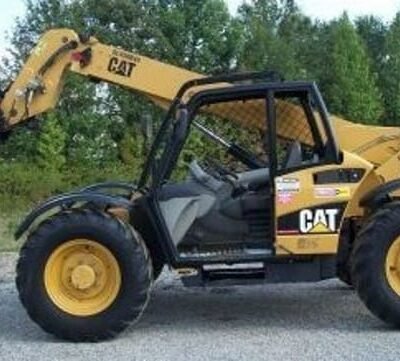 Cat Th 330b Telehandler Service Repair Manual