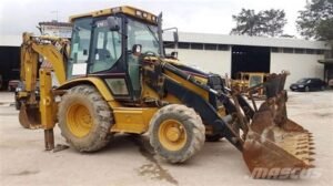 Cat Th 432D Telehandler Service Repair Manual