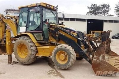 Cat Th 432D Telehandler Service Repair Manual